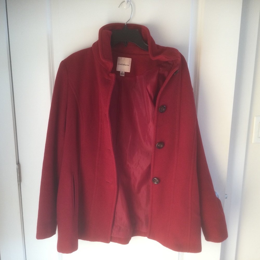 Fall jacket